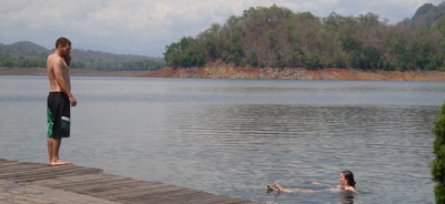 fishing relax chiang mai